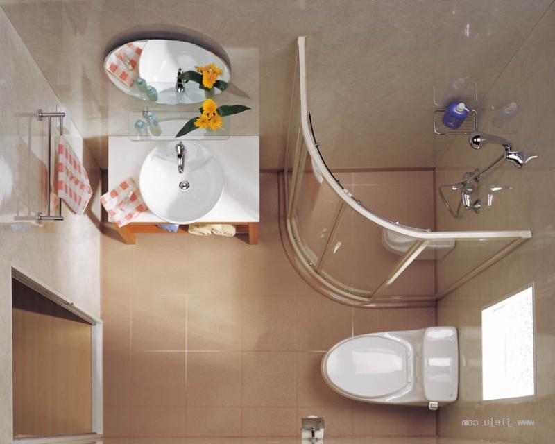Дизайн ванной комнаты 4 кв м: 7 обязательных правил оформления